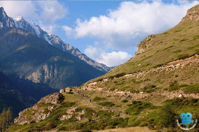 Elbrus Trail 2014: 30 км по Приэльбрусью (Мультигонки, бег, приключенческая гонка, марафон, приэльбрусье, иван кузьмин)