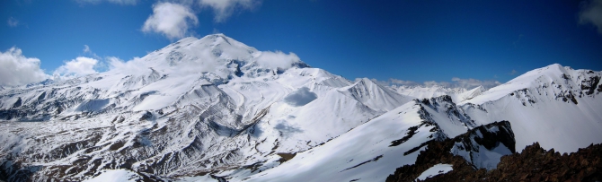 Майская прогулочка по Кавказу или три в одном: КЧР, КБР, С. Осетия. (Горный туризм)