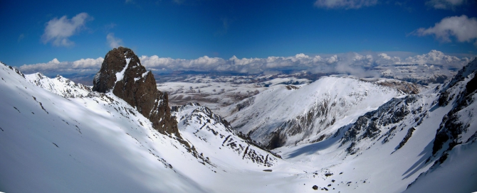 Майская прогулочка по Кавказу или три в одном: КЧР, КБР, С. Осетия. (Горный туризм)