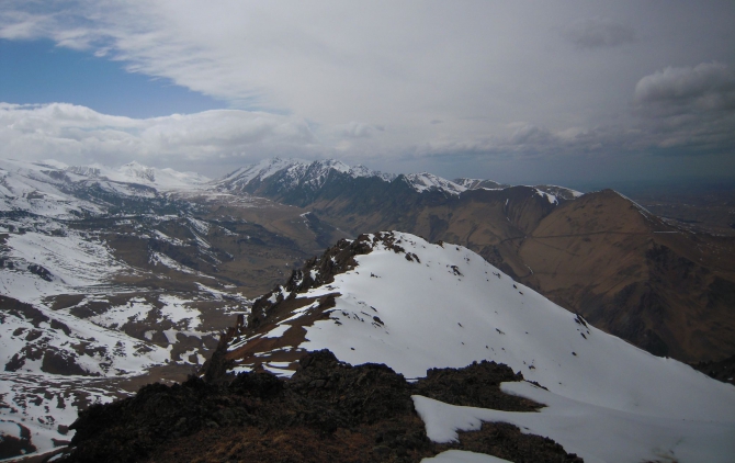 Майская прогулочка по Кавказу или три в одном: КЧР, КБР, С. Осетия. (Горный туризм)