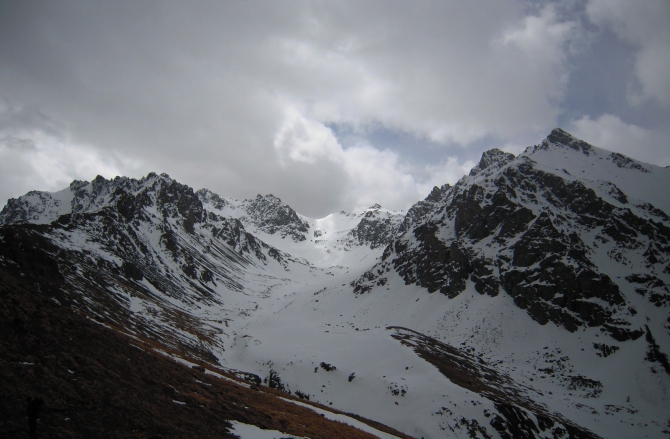Майская прогулочка по Кавказу или три в одном: КЧР, КБР, С. Осетия. (Горный туризм)