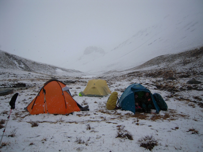 Майская прогулочка по Кавказу или три в одном: КЧР, КБР, С. Осетия. (Горный туризм)