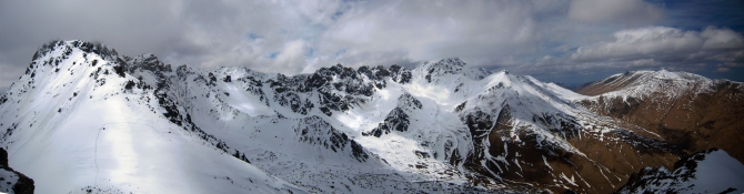 Майская прогулочка по Кавказу или три в одном: КЧР, КБР, С. Осетия. (Горный туризм)