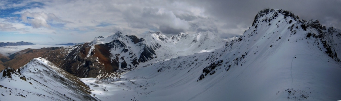 Майская прогулочка по Кавказу или три в одном: КЧР, КБР, С. Осетия. (Горный туризм)