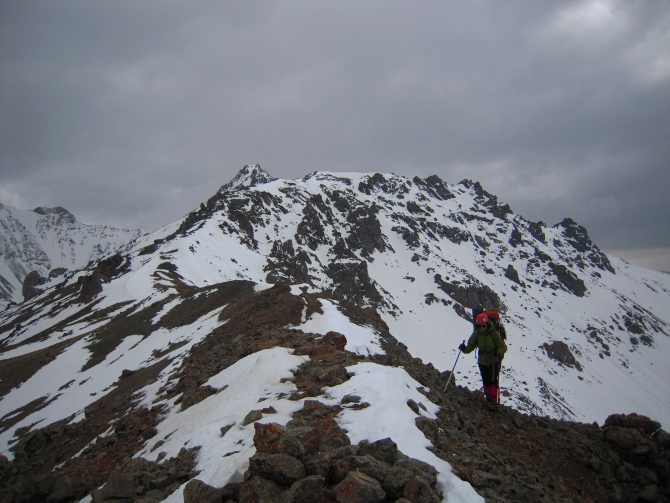 Майская прогулочка по Кавказу или три в одном: КЧР, КБР, С. Осетия. (Горный туризм)