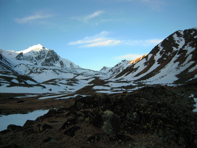 Майская прогулочка по Кавказу или три в одном: КЧР, КБР, С. Осетия. (Горный туризм)