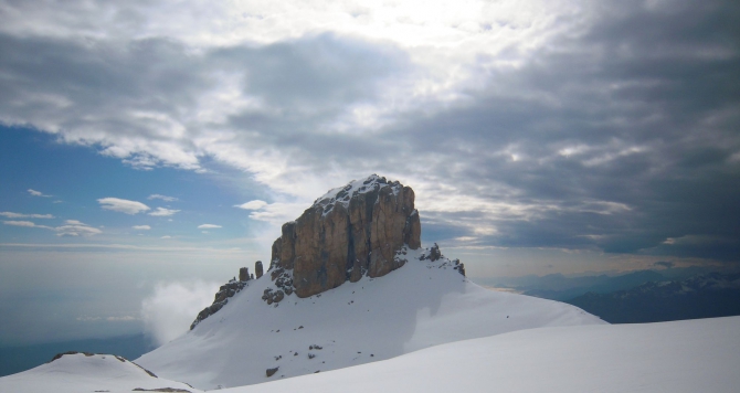 Майская прогулочка по Кавказу или три в одном: КЧР, КБР, С. Осетия. (Горный туризм)