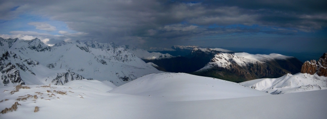 Майская прогулочка по Кавказу или три в одном: КЧР, КБР, С. Осетия. (Горный туризм)