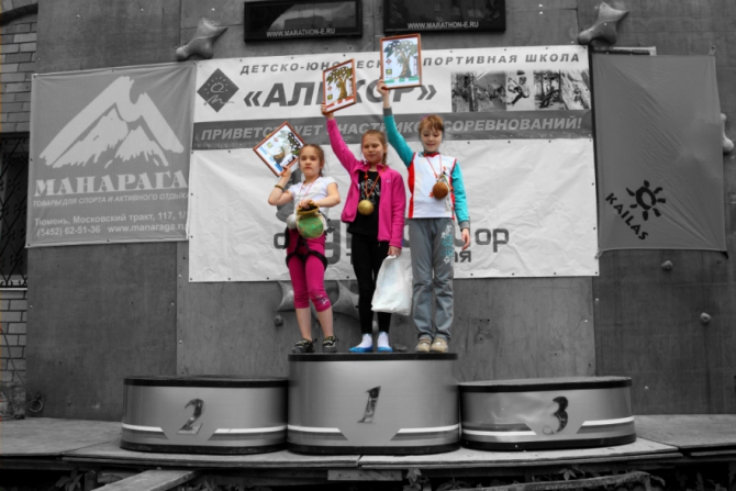 Не первая медаль, но первый кокос! (Скалолазание)