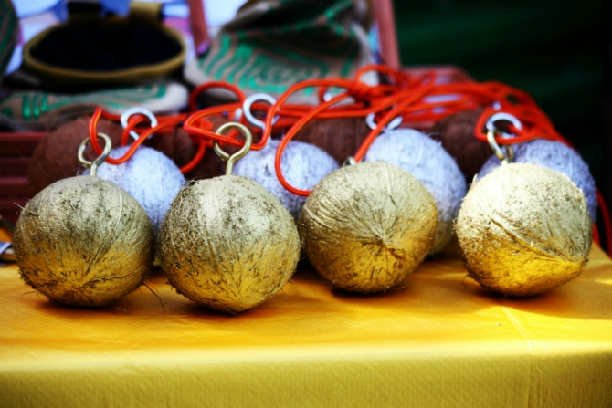 Не первая медаль, но первый кокос! (Скалолазание)