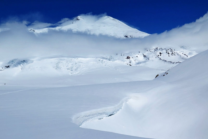 Российская Школа Гидов — Скитур-2 / Терскол, Приэльбрусье, апрель 2014 (фоторепорт, Бэккантри/Фрирайд, алекс кузмицкий, кирилл анисимов, гиды, ifmga, таня вилимович, сергей фурсов, rmga, миша гринев)