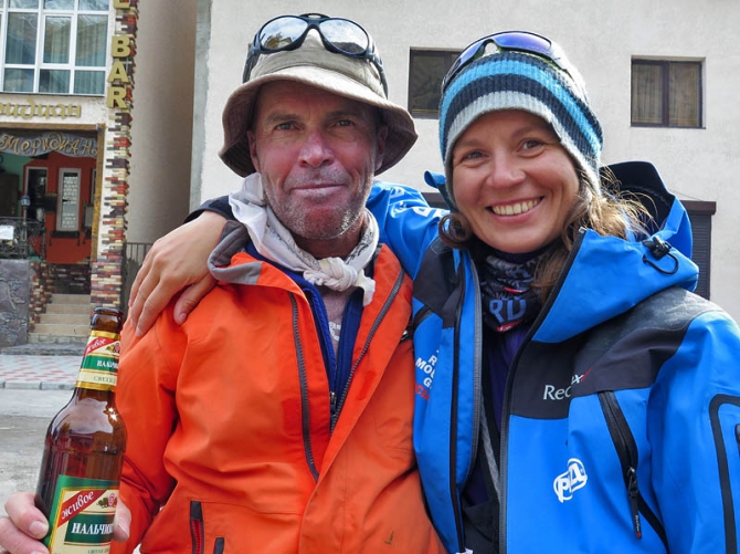 Российская Школа Гидов — Скитур-2 / Терскол, Приэльбрусье, апрель 2014 (фоторепорт, Бэккантри/Фрирайд, алекс кузмицкий, кирилл анисимов, гиды, ifmga, таня вилимович, сергей фурсов, rmga, миша гринев)