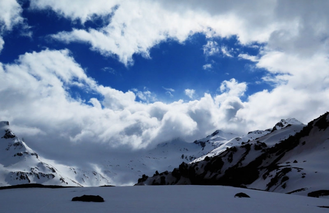 Российская Школа Гидов — Скитур-2 / Терскол, Приэльбрусье, апрель 2014 (фоторепорт, Бэккантри/Фрирайд, алекс кузмицкий, кирилл анисимов, гиды, ifmga, таня вилимович, сергей фурсов, rmga, миша гринев)