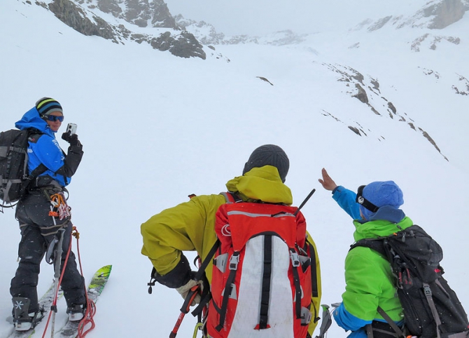 Российская Школа Гидов — Скитур-2 / Терскол, Приэльбрусье, апрель 2014 (фоторепорт, Бэккантри/Фрирайд, алекс кузмицкий, кирилл анисимов, гиды, ifmga, таня вилимович, сергей фурсов, rmga, миша гринев)