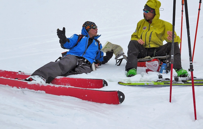 Российская Школа Гидов — Скитур-2 / Терскол, Приэльбрусье, апрель 2014 (фоторепорт, Бэккантри/Фрирайд, алекс кузмицкий, кирилл анисимов, гиды, ifmga, таня вилимович, сергей фурсов, rmga, миша гринев)