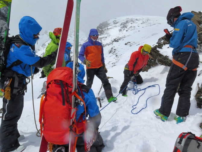 Российская Школа Гидов — Скитур-2 / Терскол, Приэльбрусье, апрель 2014 (фоторепорт, Бэккантри/Фрирайд, алекс кузмицкий, кирилл анисимов, гиды, ifmga, таня вилимович, сергей фурсов, rmga, миша гринев)