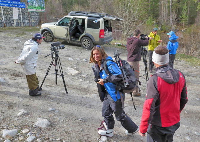 Российская Школа Гидов — Скитур-2 / Терскол, Приэльбрусье, апрель 2014 (фоторепорт, Бэккантри/Фрирайд, алекс кузмицкий, кирилл анисимов, гиды, ifmga, таня вилимович, сергей фурсов, rmga, миша гринев)