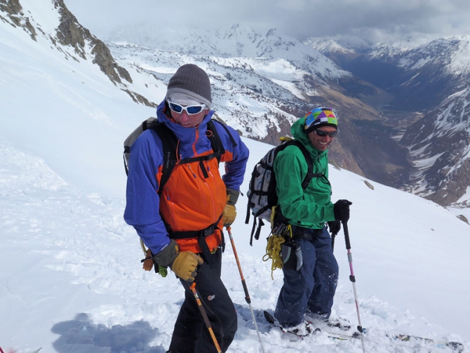 Российская Школа Гидов — Скитур-2 / Терскол, Приэльбрусье, апрель 2014 (фоторепорт, Бэккантри/Фрирайд, алекс кузмицкий, кирилл анисимов, гиды, ifmga, таня вилимович, сергей фурсов, rmga, миша гринев)