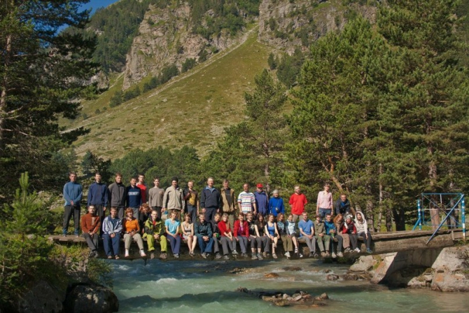 Нужны инструктора (Альпинизм, воронежская федерация альпинизма)