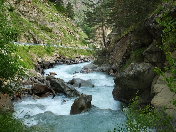 Гуляем в ущелье Адыр-су. (адырсу, приэльбрусье.)