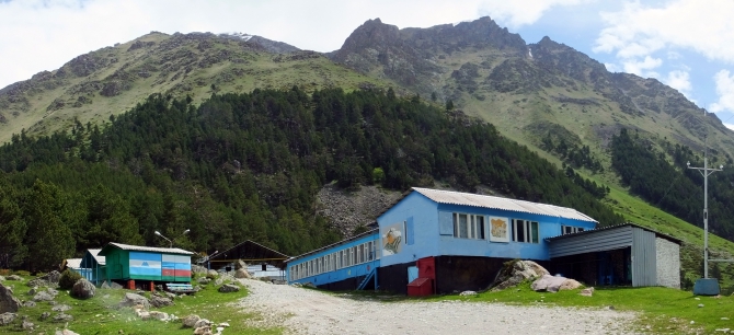 Гуляем в ущелье Адыр-су. (адырсу, приэльбрусье.)