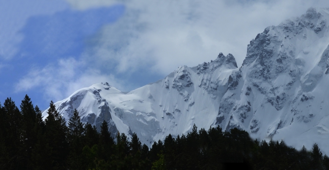 Гуляем в ущелье Адыр-су. (адырсу, приэльбрусье.)