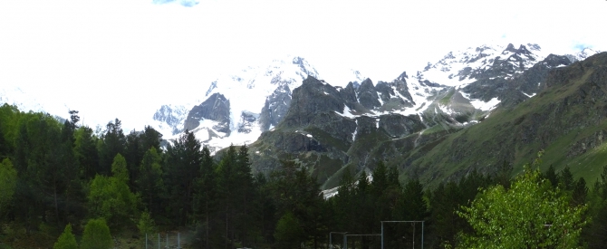 Гуляем в ущелье Адыр-су. (адырсу, приэльбрусье.)