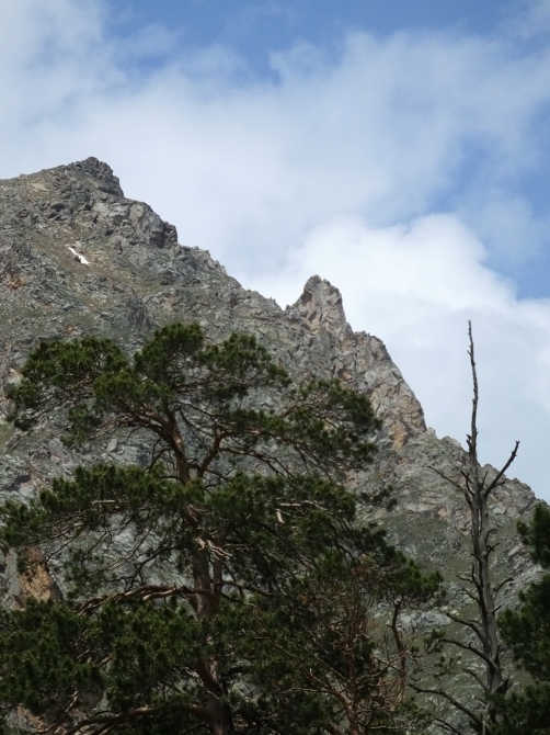 Гуляем в ущелье Адыр-су. (адырсу, приэльбрусье.)