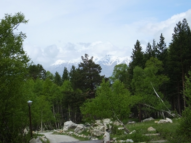 Гуляем в ущелье Адыр-су. (адырсу, приэльбрусье.)