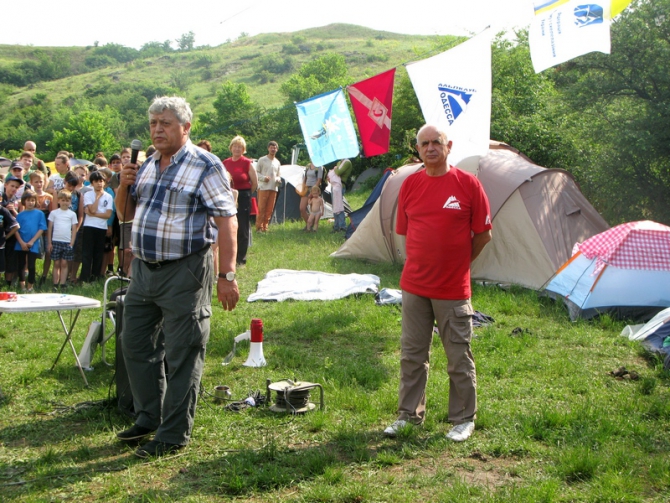 Тренировка длиною в жизнь (Альпинизм)