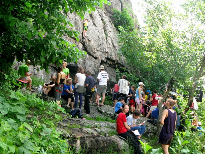 Тренировка длиною в жизнь (Альпинизм)