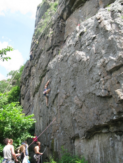 Тренировка длиною в жизнь (Альпинизм)