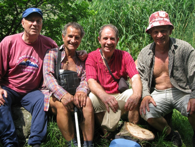 Тренировка длиною в жизнь (Альпинизм)