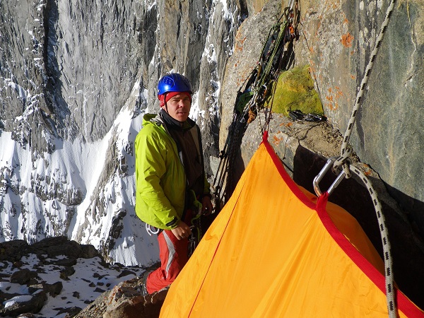Перо. (Альпинизм, ала-арча, первовосхождение)