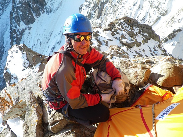 Перо. (Альпинизм, ала-арча, первовосхождение)