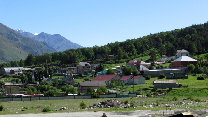 Былымские озёра, и окрестности. (баксанское ущелье)