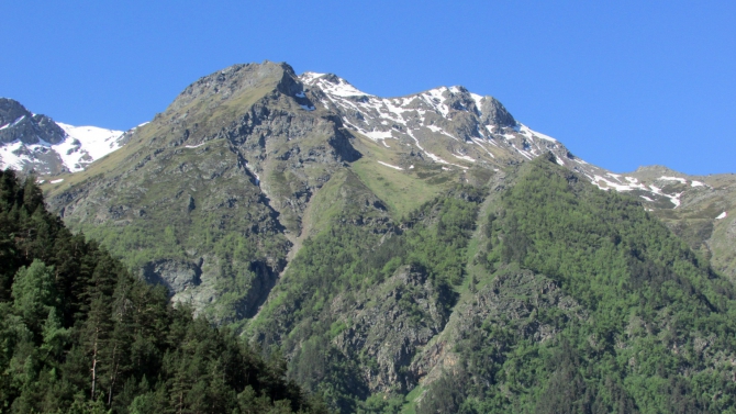 Былымские озёра, и окрестности. (баксанское ущелье)