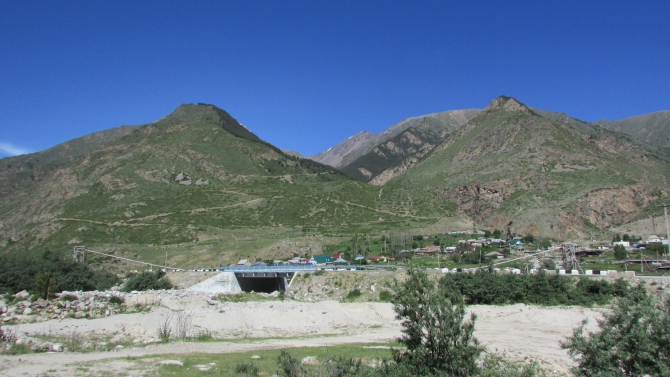 Былымские озёра, и окрестности. (баксанское ущелье)