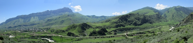 Былымские озёра, и окрестности. (баксанское ущелье)