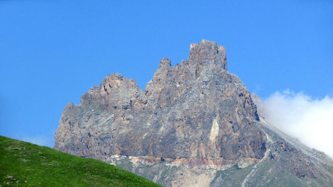 Былымские озёра, и окрестности. (баксанское ущелье)