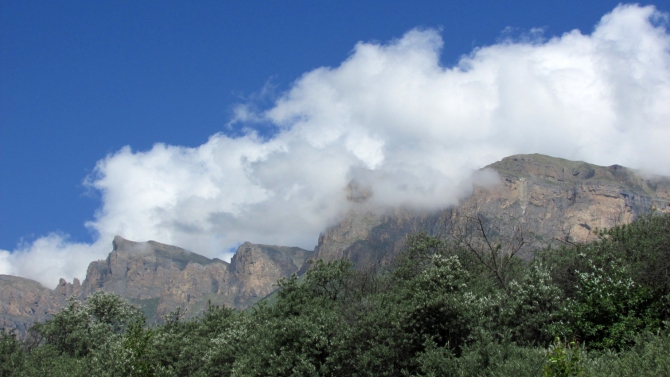 Былымские озёра, и окрестности. (баксанское ущелье)