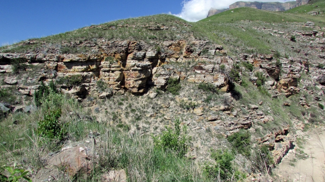 Былымские озёра, и окрестности. (баксанское ущелье)