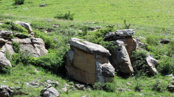 Былымские озёра, и окрестности. (баксанское ущелье)