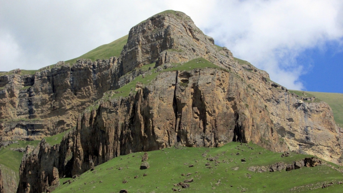 Былымские озёра, и окрестности. (баксанское ущелье)