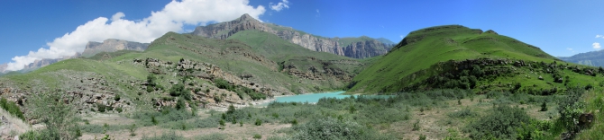 Былымские озёра, и окрестности. (баксанское ущелье)