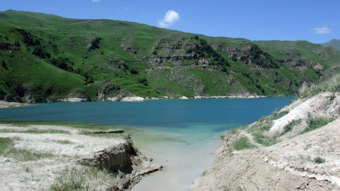 Былымские озёра, и окрестности. (баксанское ущелье)