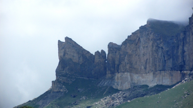 Былымские озёра, и окрестности. (баксанское ущелье)