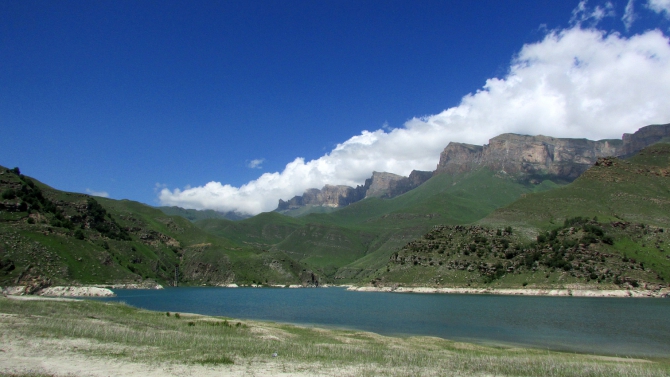 Былымские озёра, и окрестности. (баксанское ущелье)