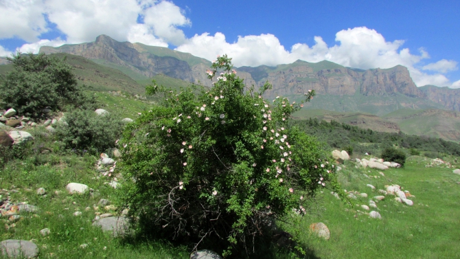 Былымские озёра, и окрестности. (баксанское ущелье)
