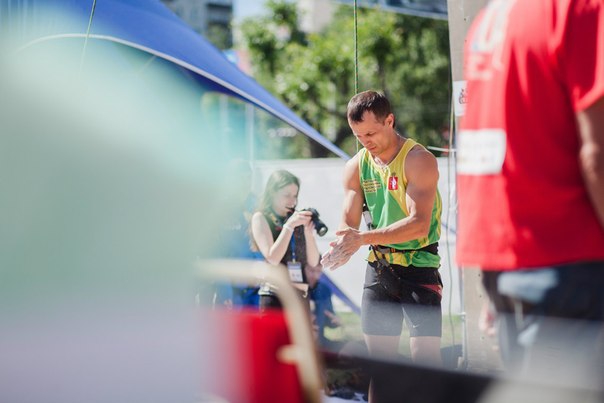 Вернулся, пролез, победил! Чемпионат России в Перми... (Скалолазание)